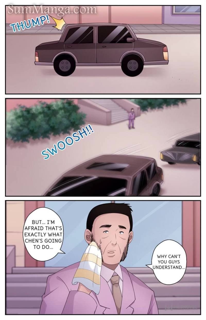 I Have a Mansion In The Post-Apocalyptic World Chapter 588 page 10 - Chapter 588