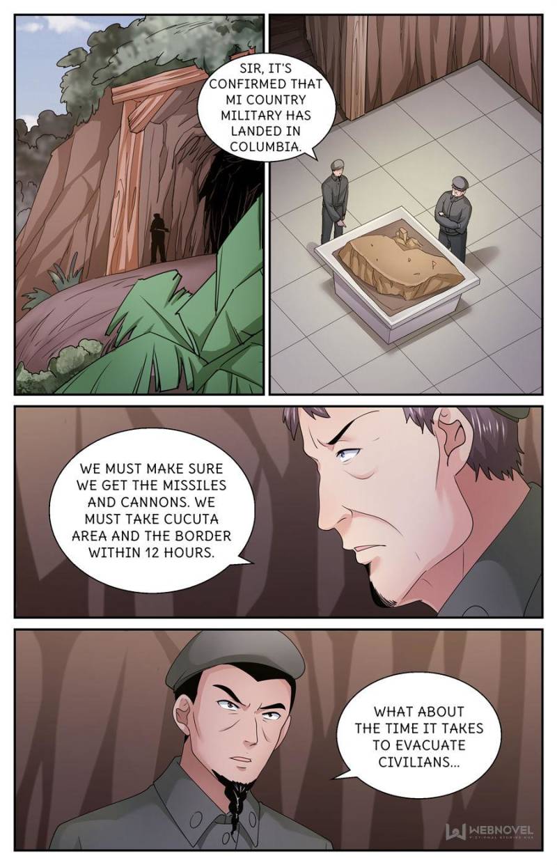 I Have a Mansion In The Post-Apocalyptic World Chapter 588 page 11 - Chapter 588