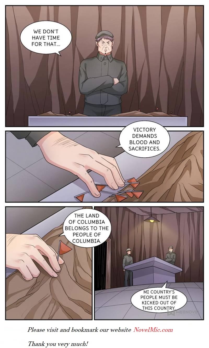 I Have a Mansion In The Post-Apocalyptic World Chapter 588 page 12 - Chapter 588
