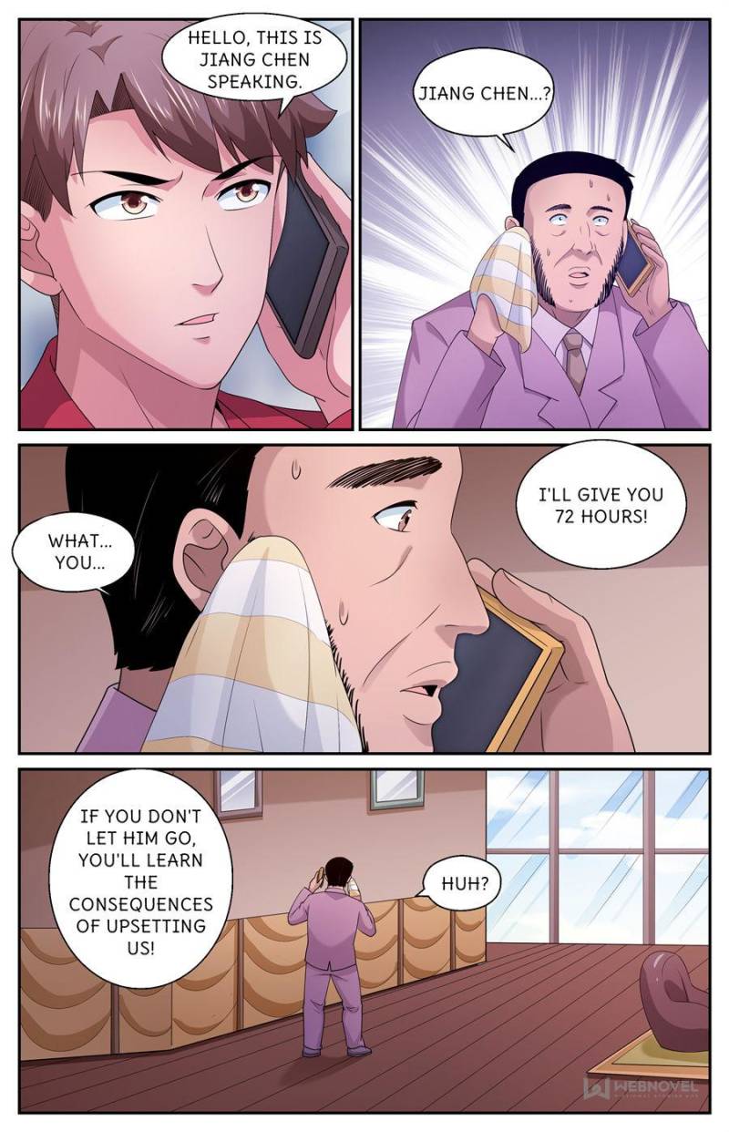 I Have a Mansion In The Post-Apocalyptic World Chapter 588 page 2 - Chapter 588