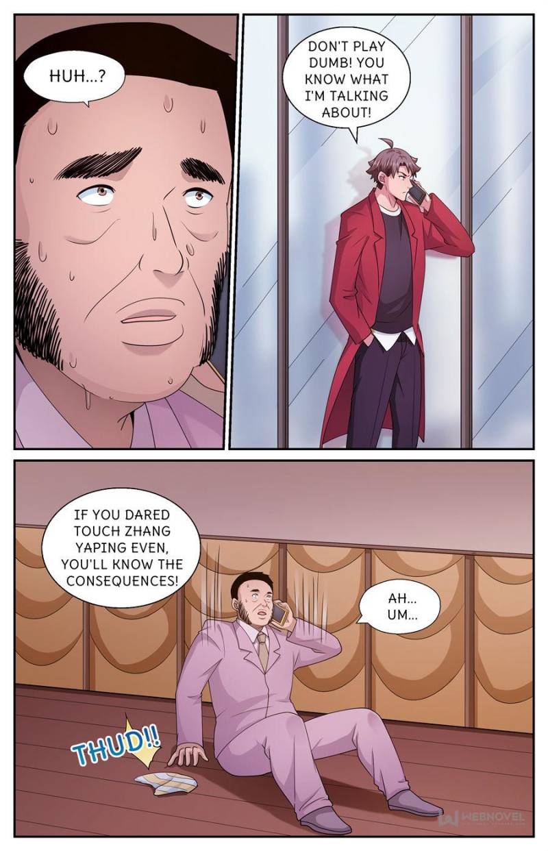 I Have a Mansion In The Post-Apocalyptic World Chapter 588 page 3 - Chapter 588