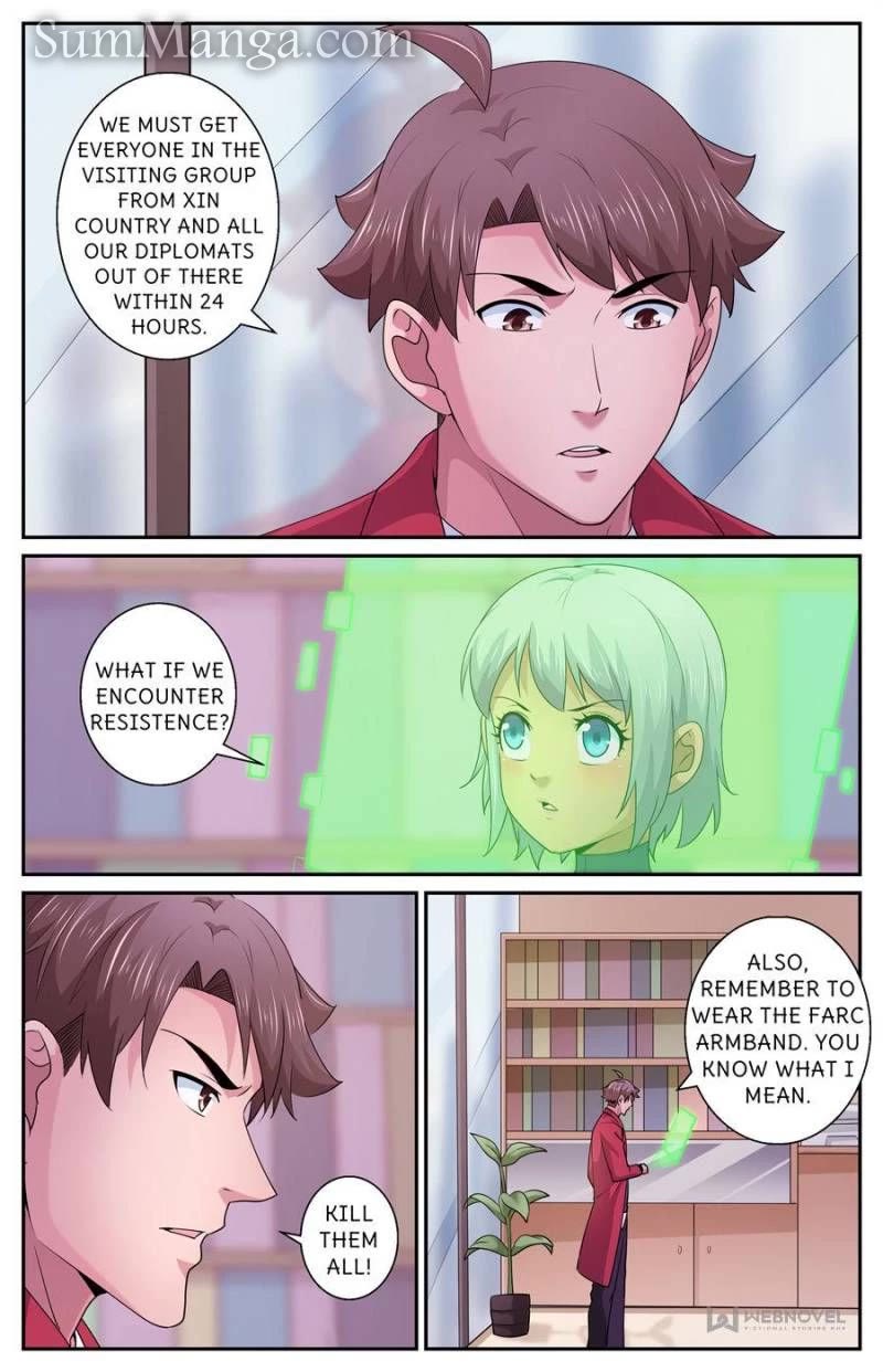 I Have a Mansion In The Post-Apocalyptic World Chapter 588 page 5 - Chapter 588
