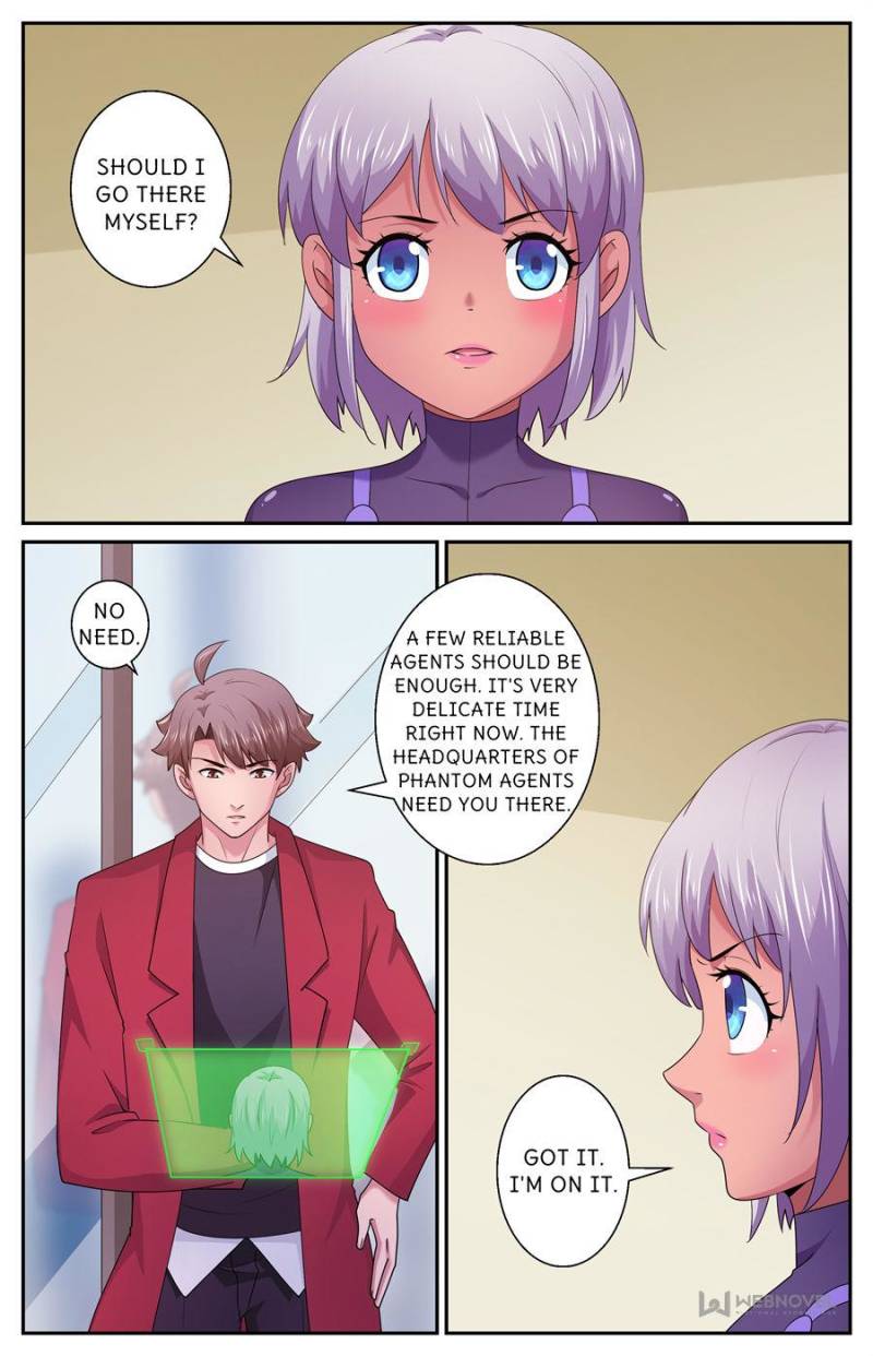 I Have a Mansion In The Post-Apocalyptic World Chapter 588 page 6 - Chapter 588