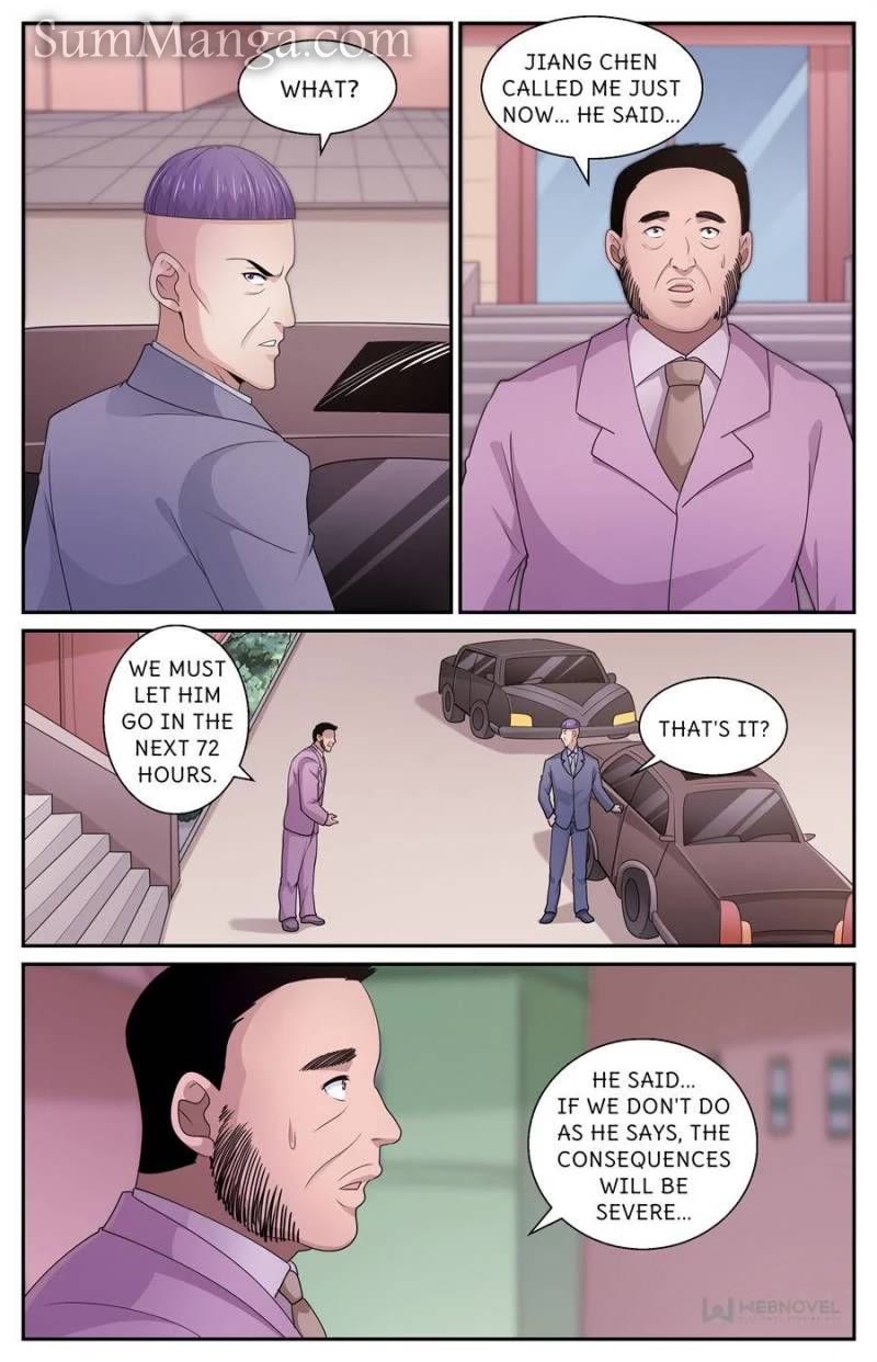 I Have a Mansion In The Post-Apocalyptic World Chapter 588 page 8 - Chapter 588