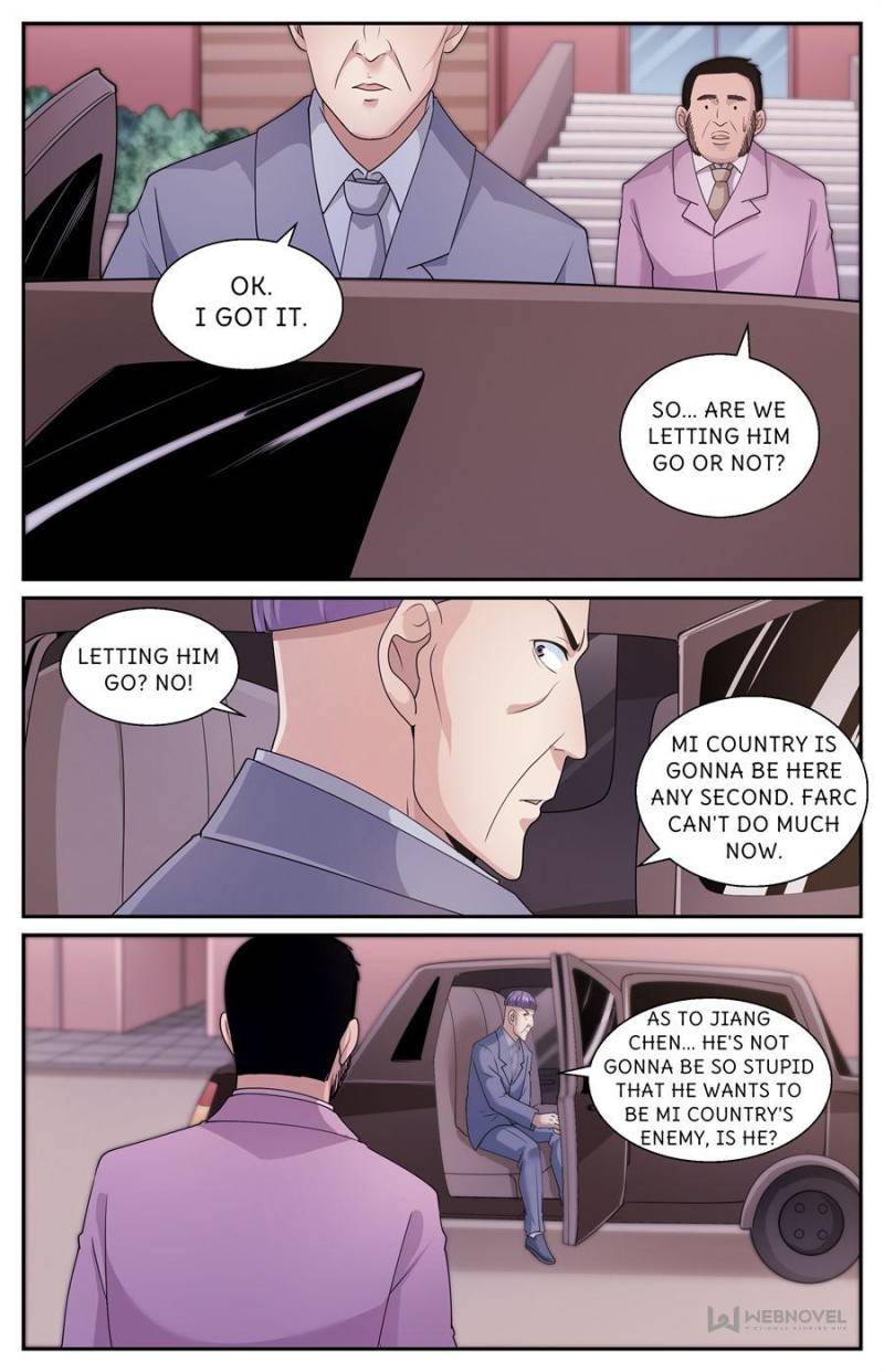 I Have a Mansion In The Post-Apocalyptic World Chapter 588 page 9 - Chapter 588