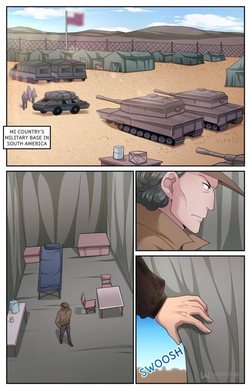 I Have a Mansion In The Post-Apocalyptic World Chapter 589 page 1 - Chapter 589