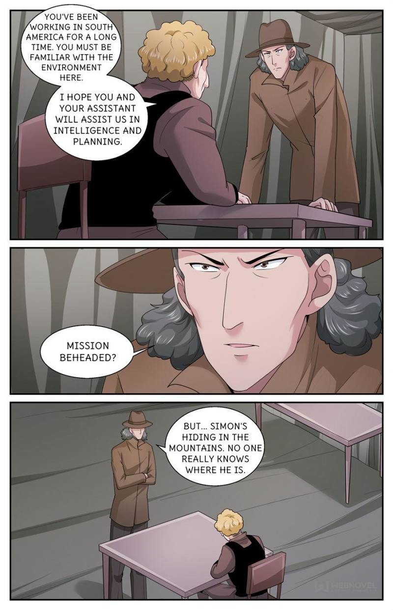 I Have a Mansion In The Post-Apocalyptic World Chapter 589 page 10 - Chapter 589