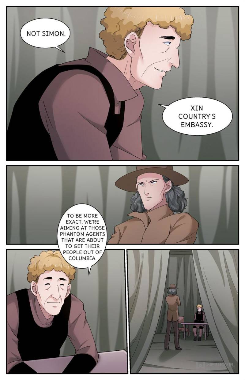 I Have a Mansion In The Post-Apocalyptic World Chapter 589 page 11 - Chapter 589