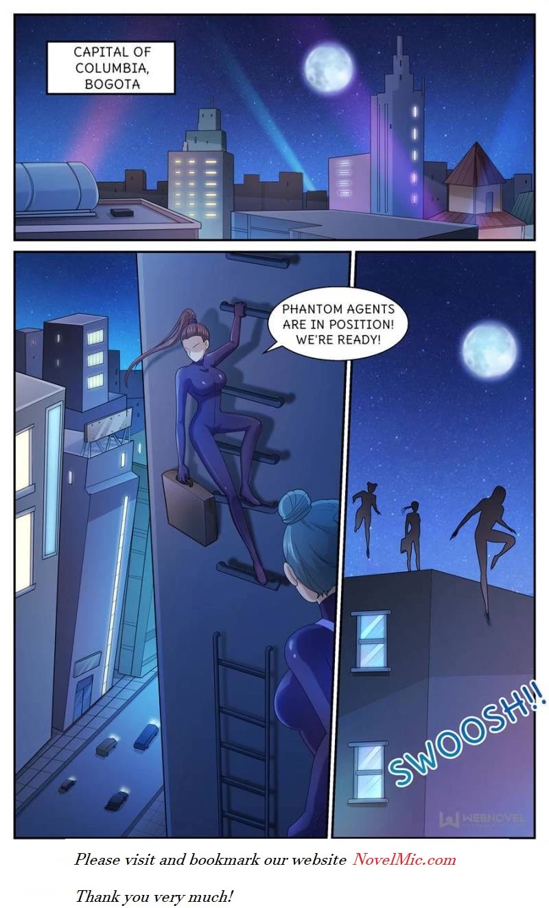 I Have a Mansion In The Post-Apocalyptic World Chapter 589 page 12 - Chapter 589