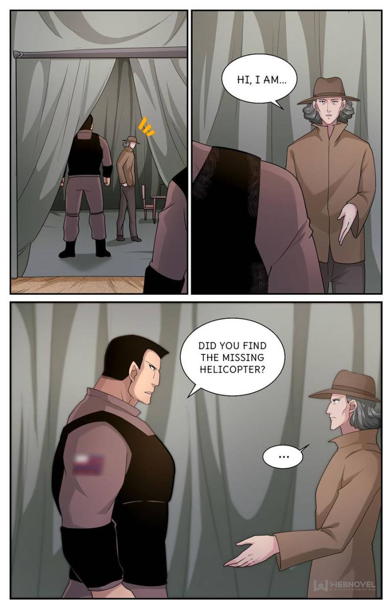 I Have a Mansion In The Post-Apocalyptic World Chapter 589 page 2 - Chapter 589
