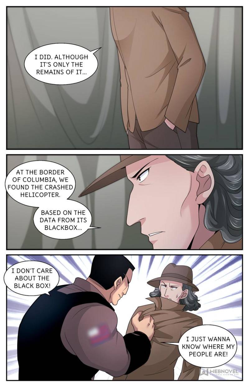 I Have a Mansion In The Post-Apocalyptic World Chapter 589 page 3 - Chapter 589