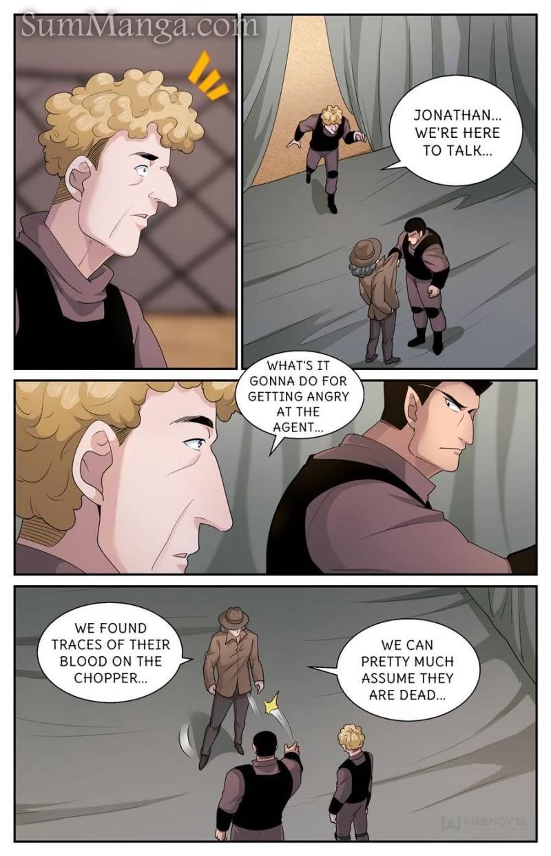 I Have a Mansion In The Post-Apocalyptic World Chapter 589 page 4 - Chapter 589