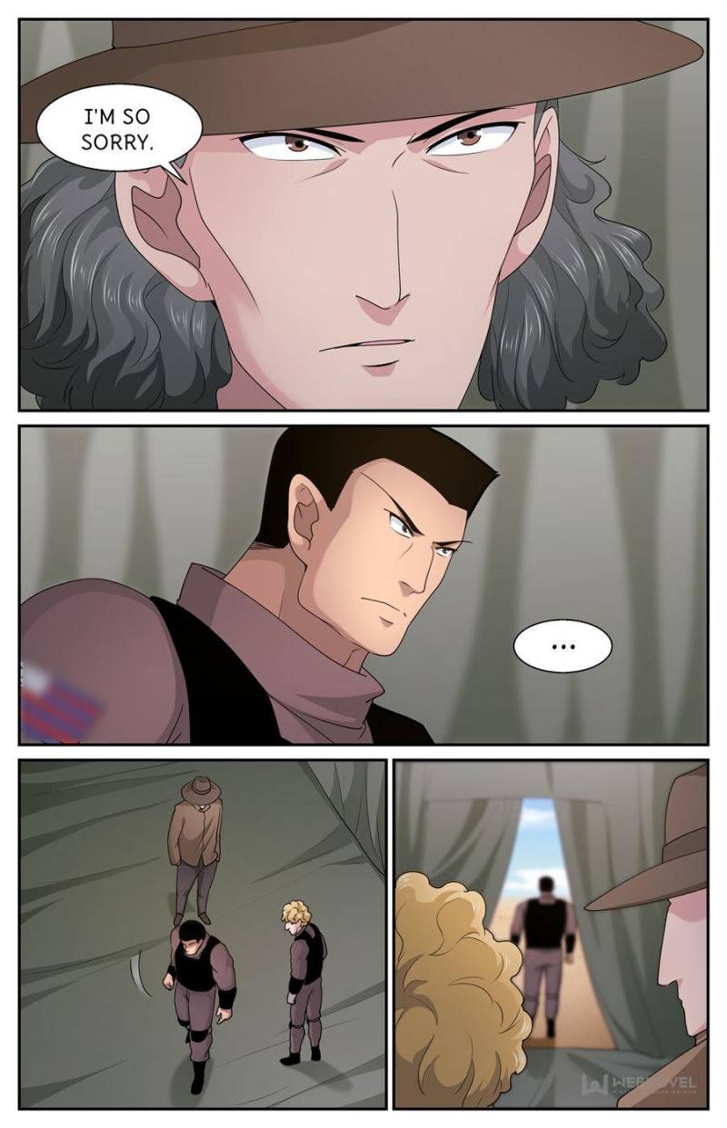 I Have a Mansion In The Post-Apocalyptic World Chapter 589 page 5 - Chapter 589