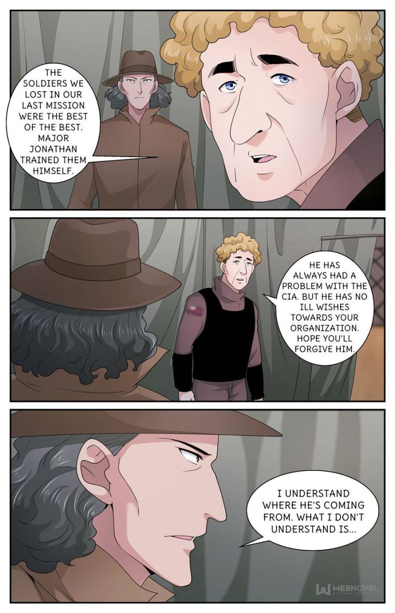 I Have a Mansion In The Post-Apocalyptic World Chapter 589 page 6 - Chapter 589