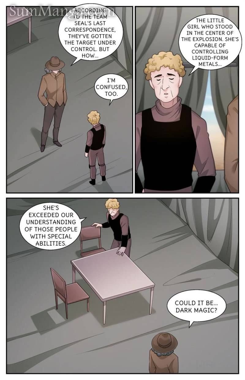 I Have a Mansion In The Post-Apocalyptic World Chapter 589 page 7 - Chapter 589