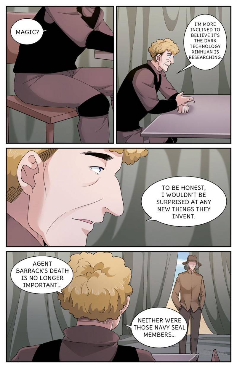 I Have a Mansion In The Post-Apocalyptic World Chapter 589 page 8 - Chapter 589