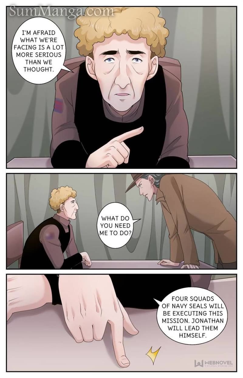 I Have a Mansion In The Post-Apocalyptic World Chapter 589 page 9 - Chapter 589