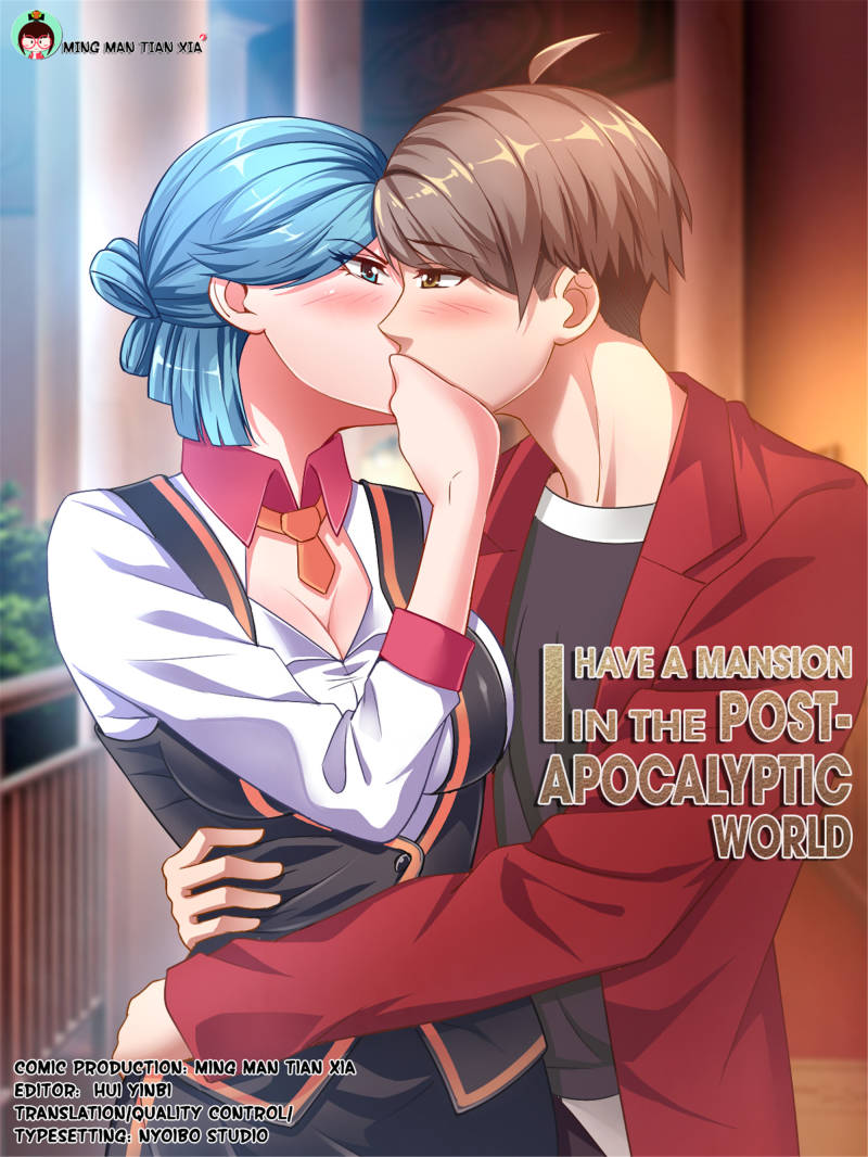 I Have a Mansion In The Post-Apocalyptic World Chapter 59 page 1 - Chapter 59