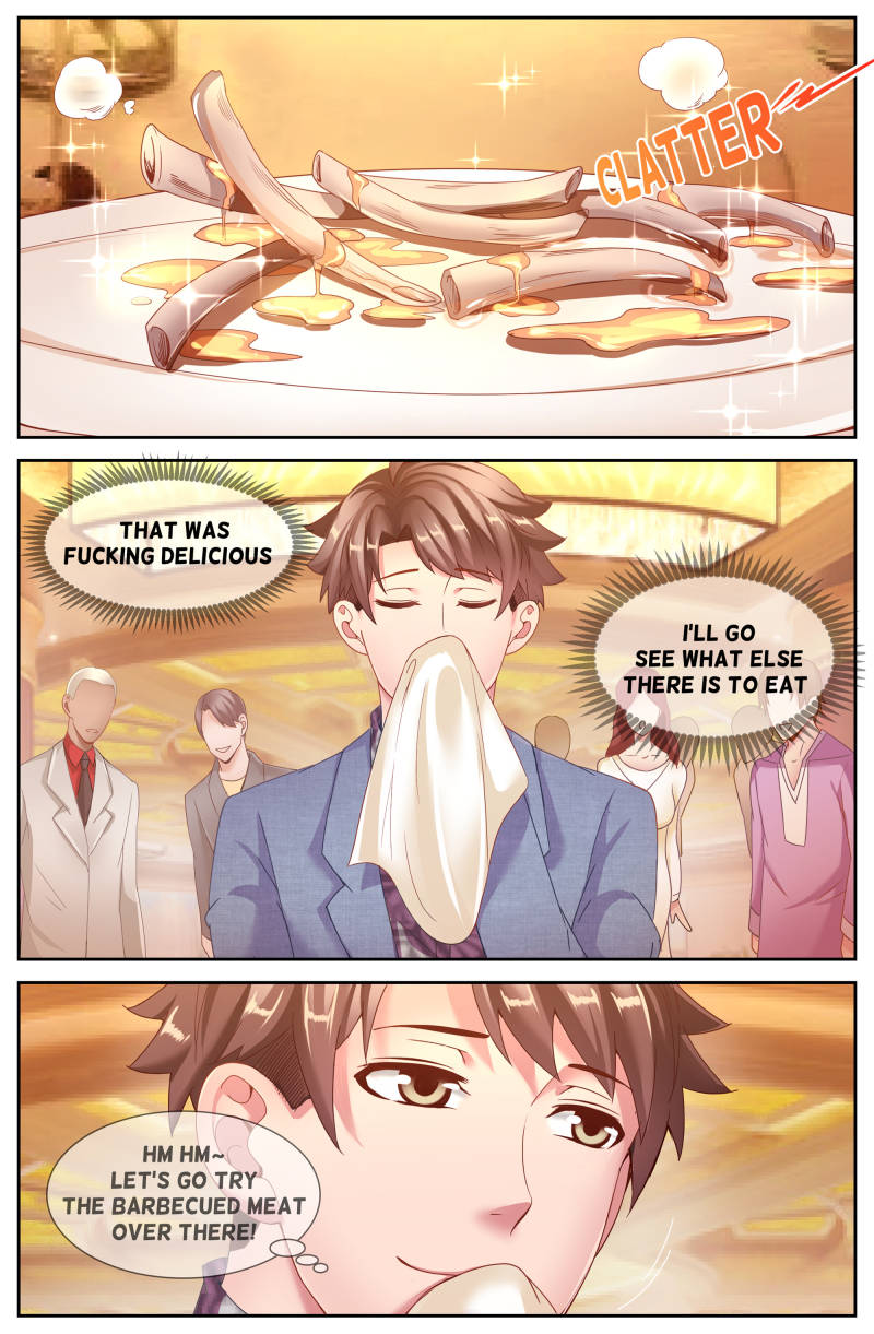 I Have a Mansion In The Post-Apocalyptic World Chapter 59 page 11 - Chapter 59