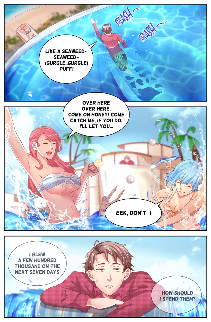 I Have a Mansion In The Post-Apocalyptic World Chapter 59 page 3 - Chapter 59