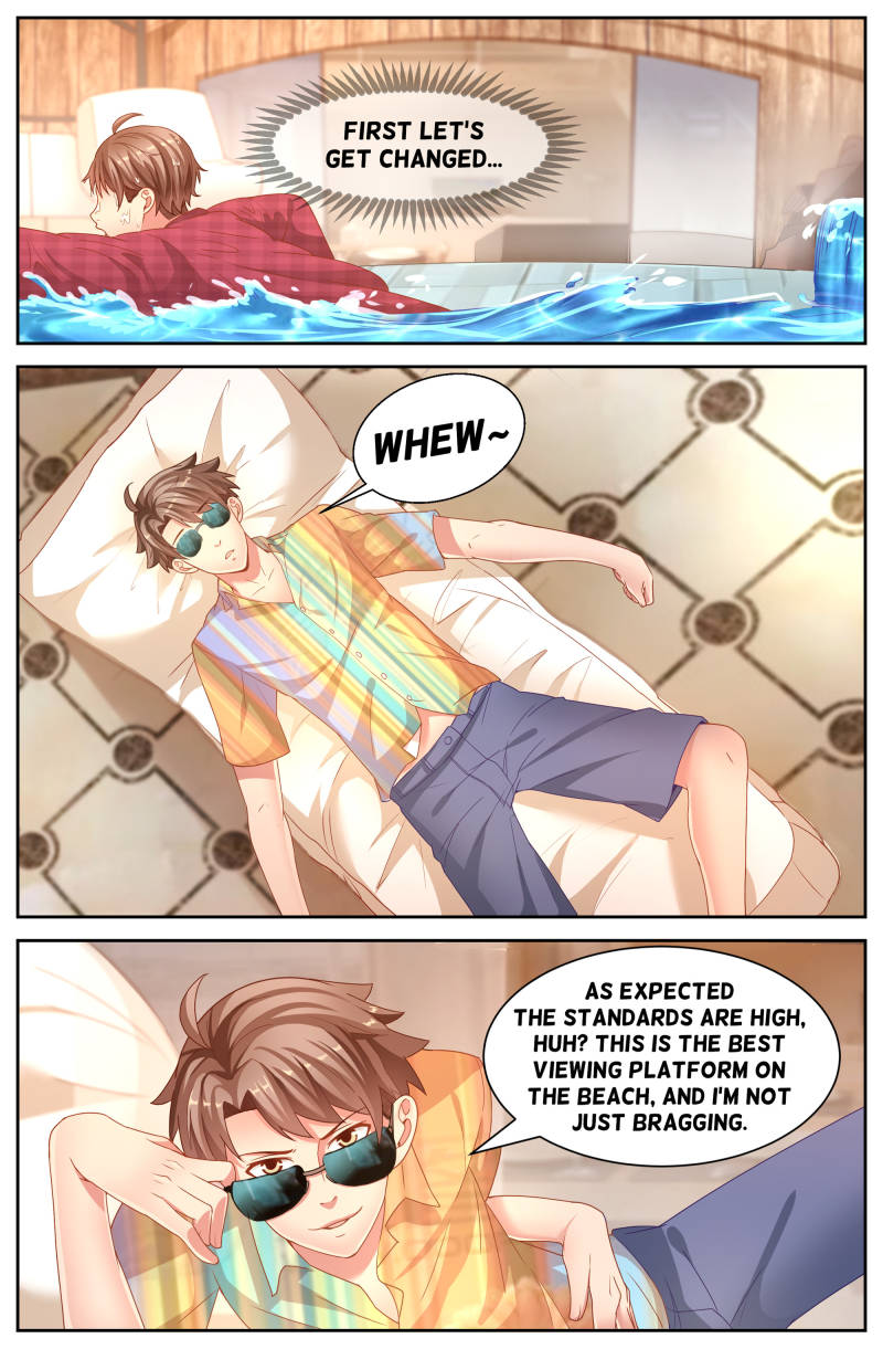 I Have a Mansion In The Post-Apocalyptic World Chapter 59 page 4 - Chapter 59
