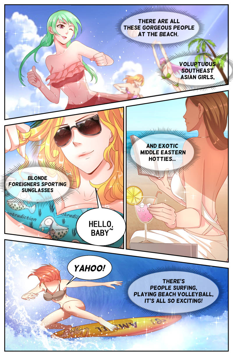 I Have a Mansion In The Post-Apocalyptic World Chapter 59 page 5 - Chapter 59