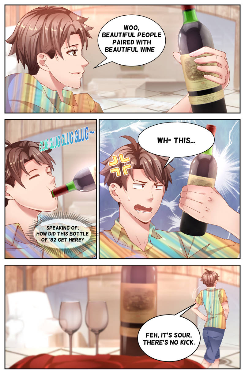 I Have a Mansion In The Post-Apocalyptic World Chapter 59 page 6 - Chapter 59