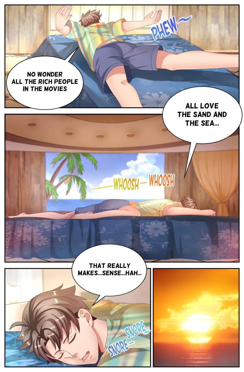 I Have a Mansion In The Post-Apocalyptic World Chapter 59 page 7 - Chapter 59