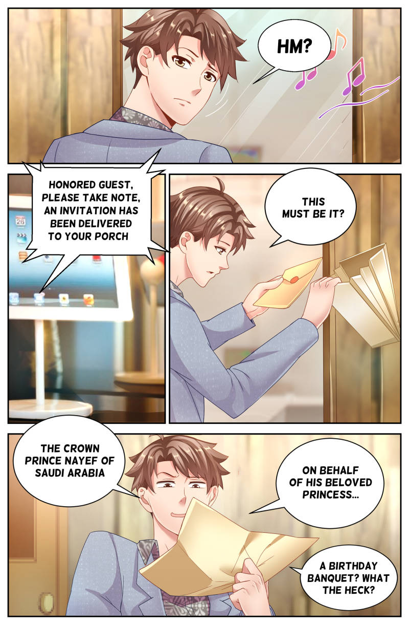 I Have a Mansion In The Post-Apocalyptic World Chapter 59 page 9 - Chapter 59