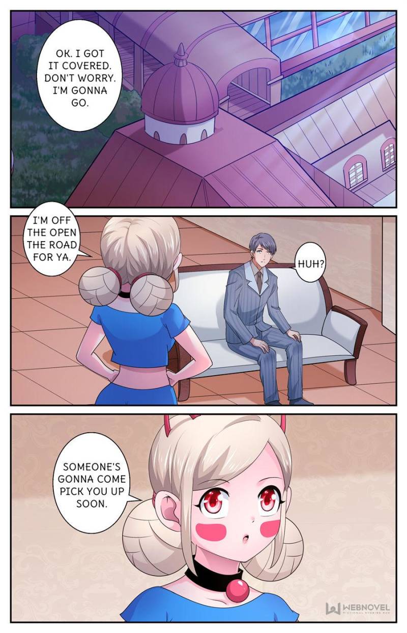 I Have a Mansion In The Post-Apocalyptic World Chapter 590 page 1 - Chapter 590