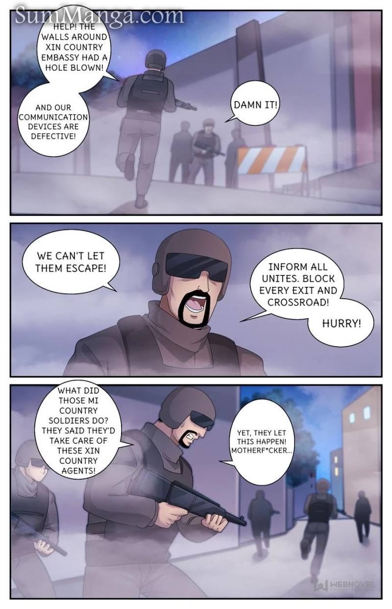 I Have a Mansion In The Post-Apocalyptic World Chapter 590 page 10 - Chapter 590