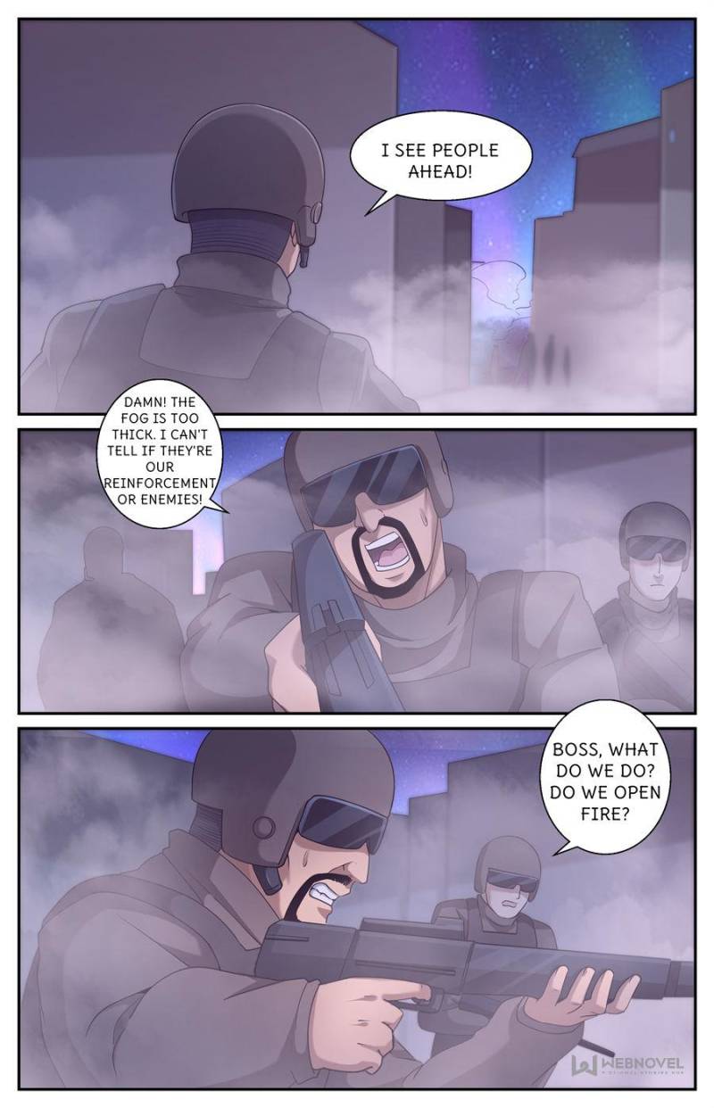 I Have a Mansion In The Post-Apocalyptic World Chapter 590 page 11 - Chapter 590
