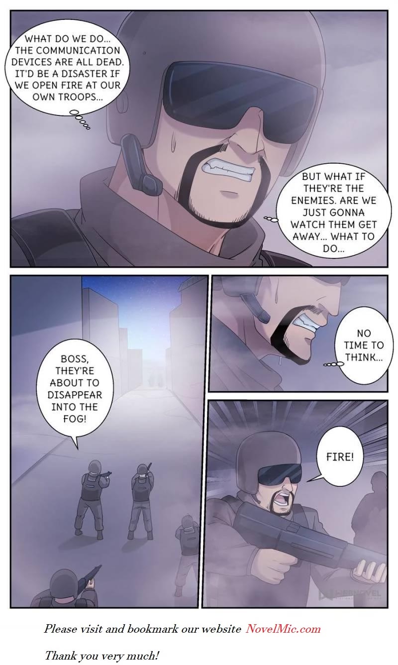 I Have a Mansion In The Post-Apocalyptic World Chapter 590 page 12 - Chapter 590
