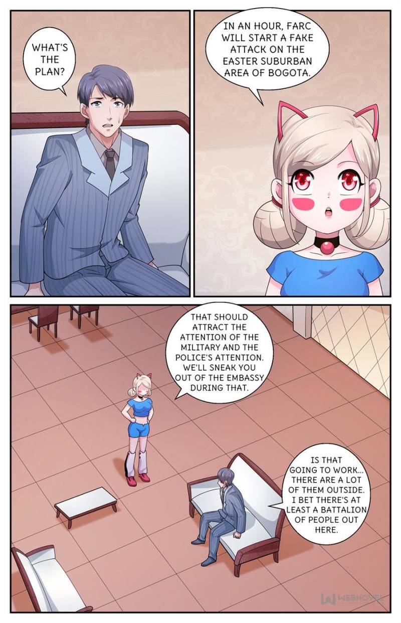 I Have a Mansion In The Post-Apocalyptic World Chapter 590 page 2 - Chapter 590