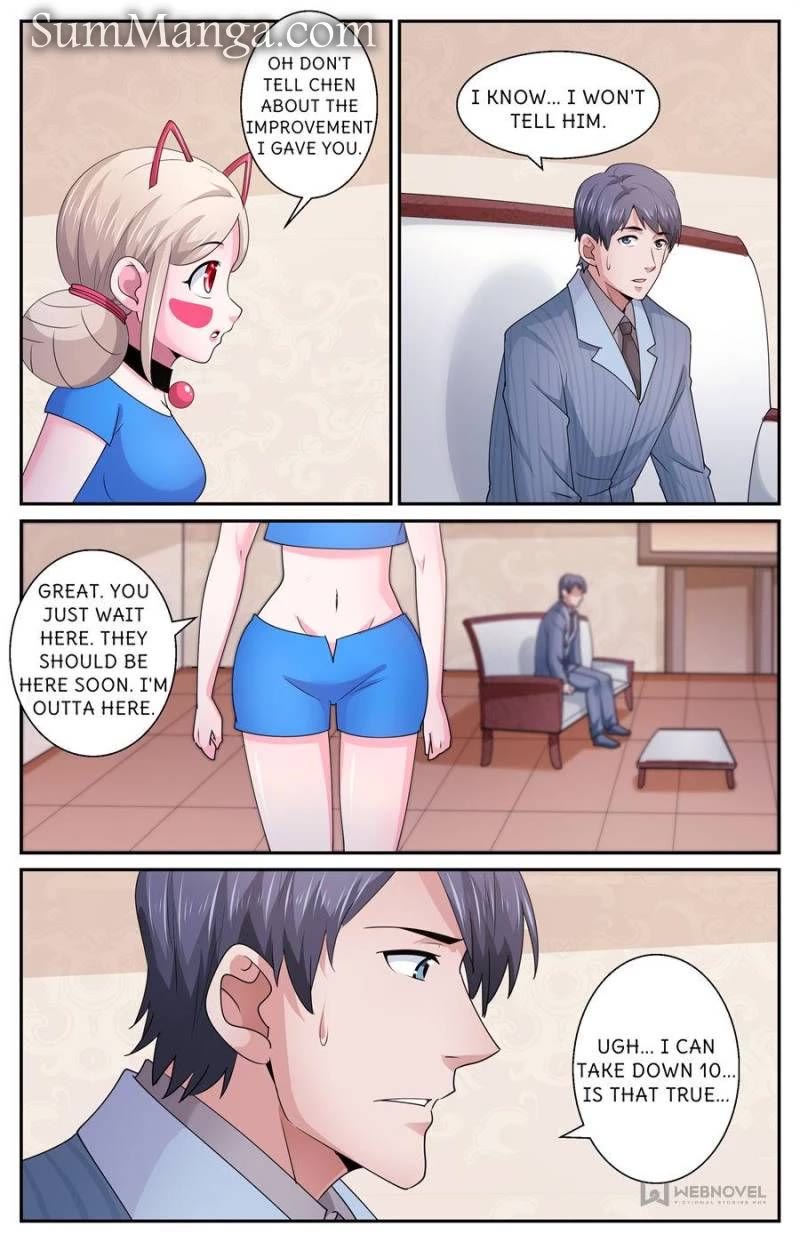 I Have a Mansion In The Post-Apocalyptic World Chapter 590 page 4 - Chapter 590