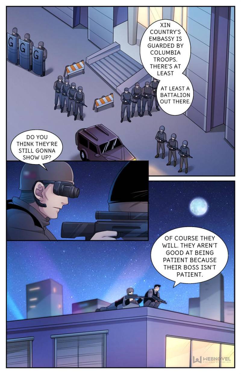 I Have a Mansion In The Post-Apocalyptic World Chapter 590 page 5 - Chapter 590