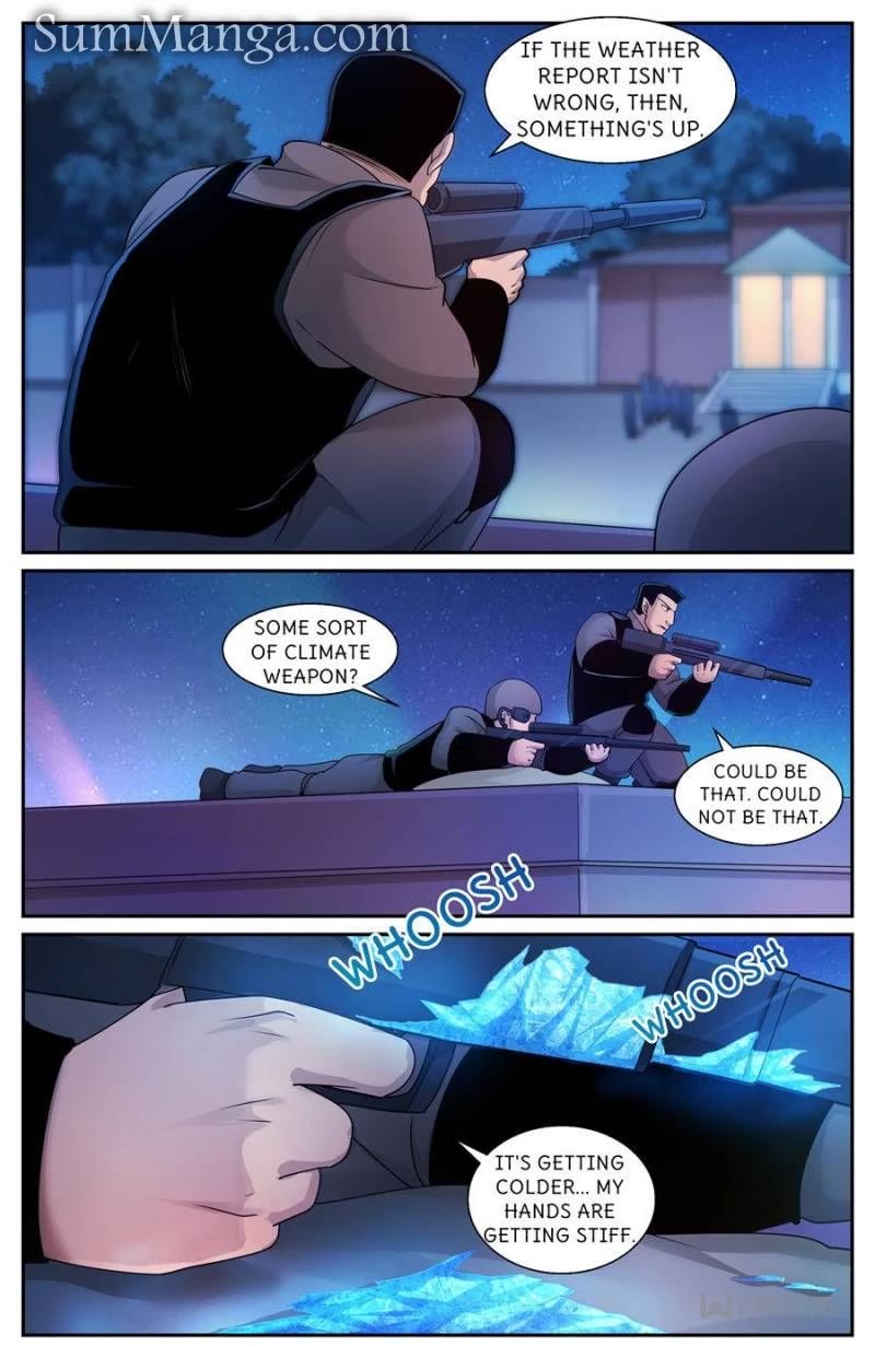I Have a Mansion In The Post-Apocalyptic World Chapter 590 page 7 - Chapter 590