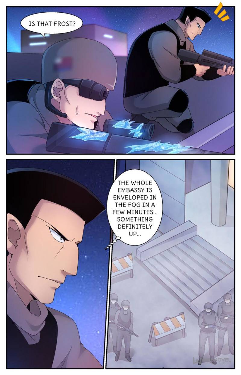 I Have a Mansion In The Post-Apocalyptic World Chapter 590 page 8 - Chapter 590