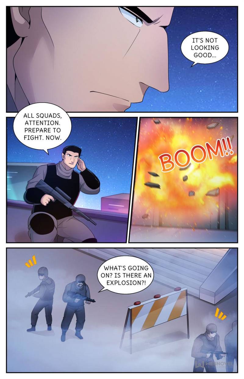 I Have a Mansion In The Post-Apocalyptic World Chapter 590 page 9 - Chapter 590