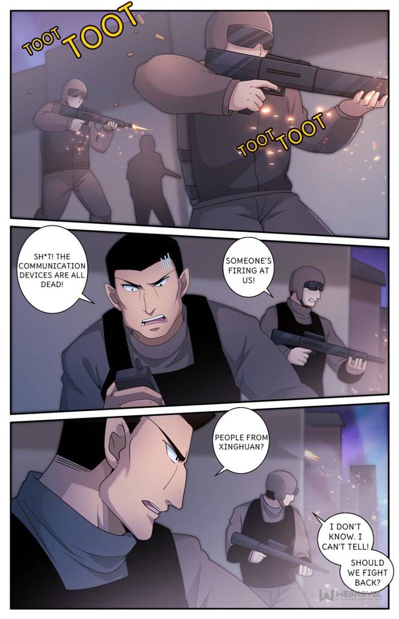 I Have a Mansion In The Post-Apocalyptic World Chapter 591 page 1 - Chapter 591