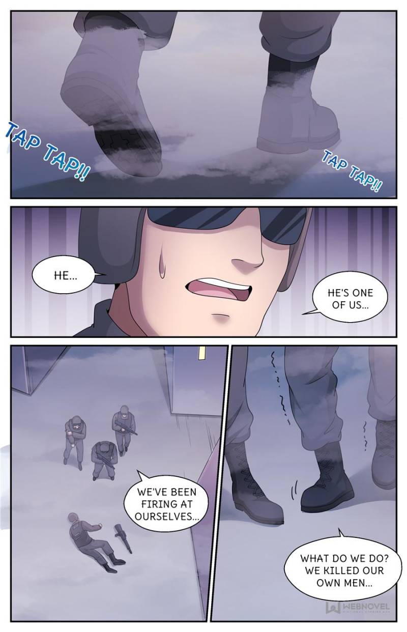 I Have a Mansion In The Post-Apocalyptic World Chapter 591 page 10 - Chapter 591