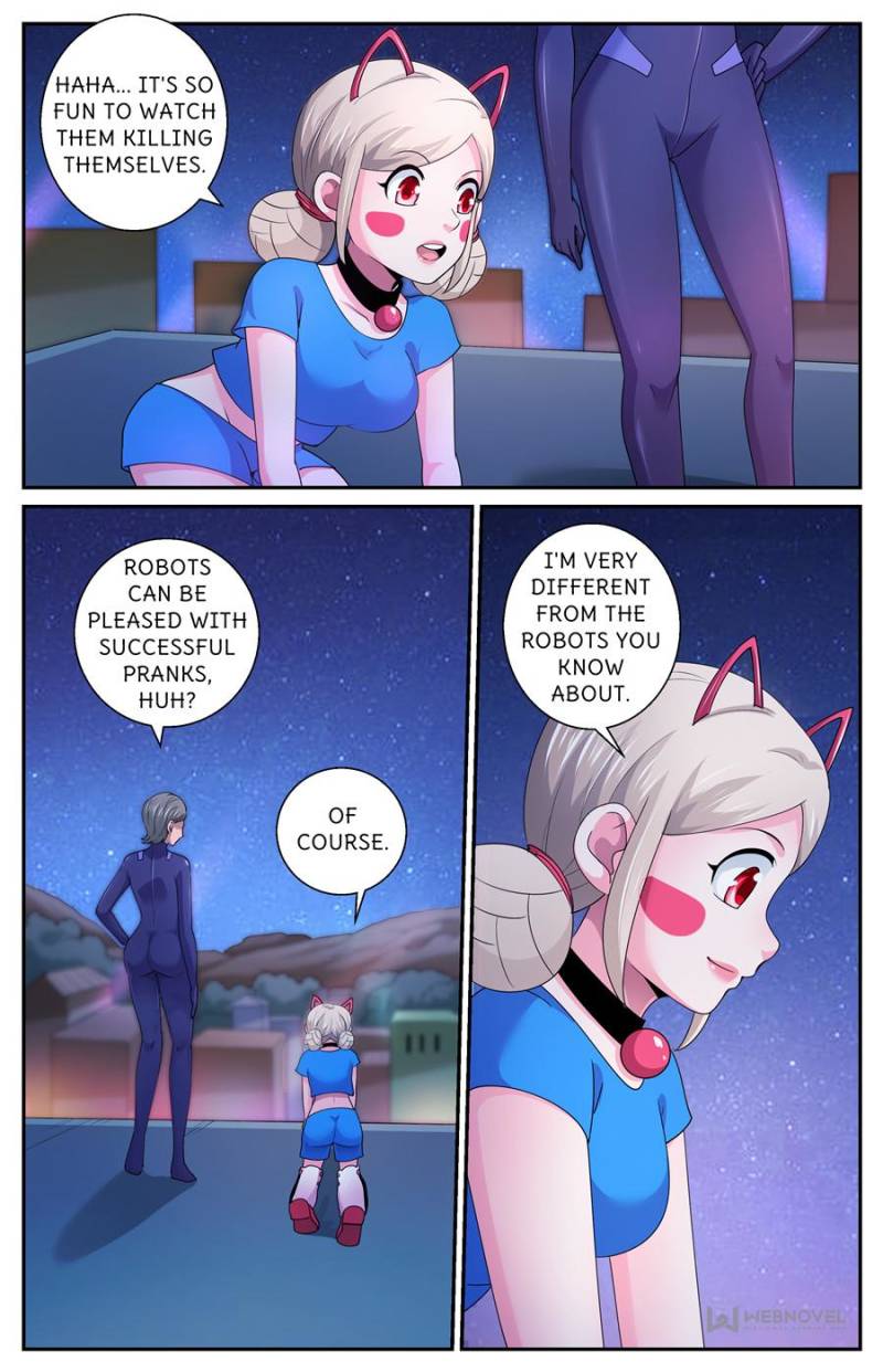 I Have a Mansion In The Post-Apocalyptic World Chapter 591 page 11 - Chapter 591
