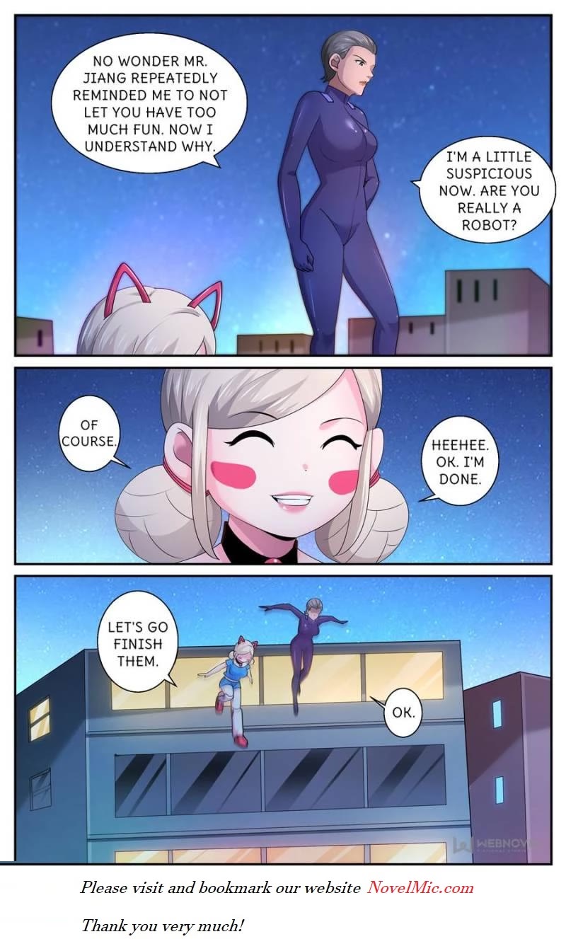 I Have a Mansion In The Post-Apocalyptic World Chapter 591 page 12 - Chapter 591