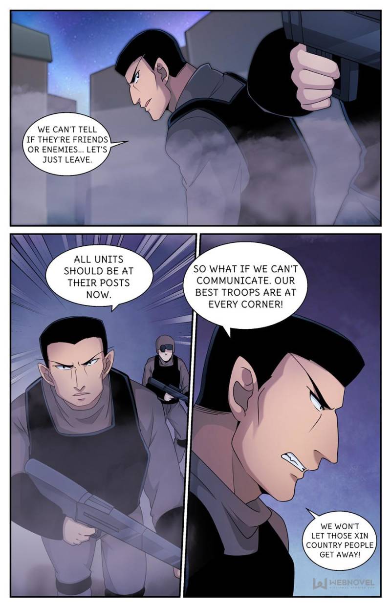 I Have a Mansion In The Post-Apocalyptic World Chapter 591 page 2 - Chapter 591