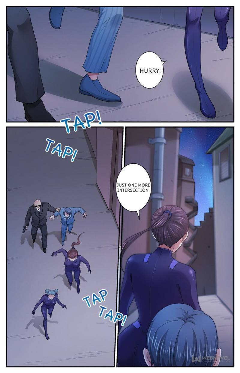 I Have a Mansion In The Post-Apocalyptic World Chapter 591 page 3 - Chapter 591