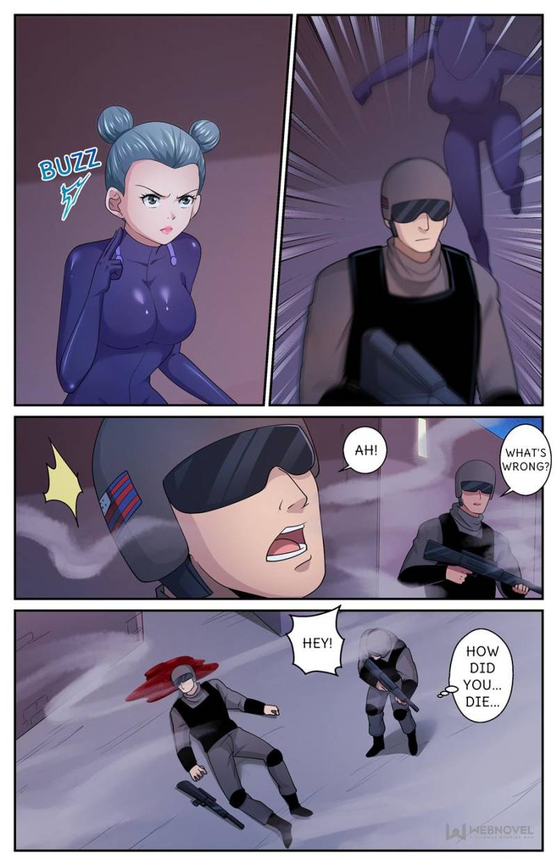 I Have a Mansion In The Post-Apocalyptic World Chapter 591 page 5 - Chapter 591