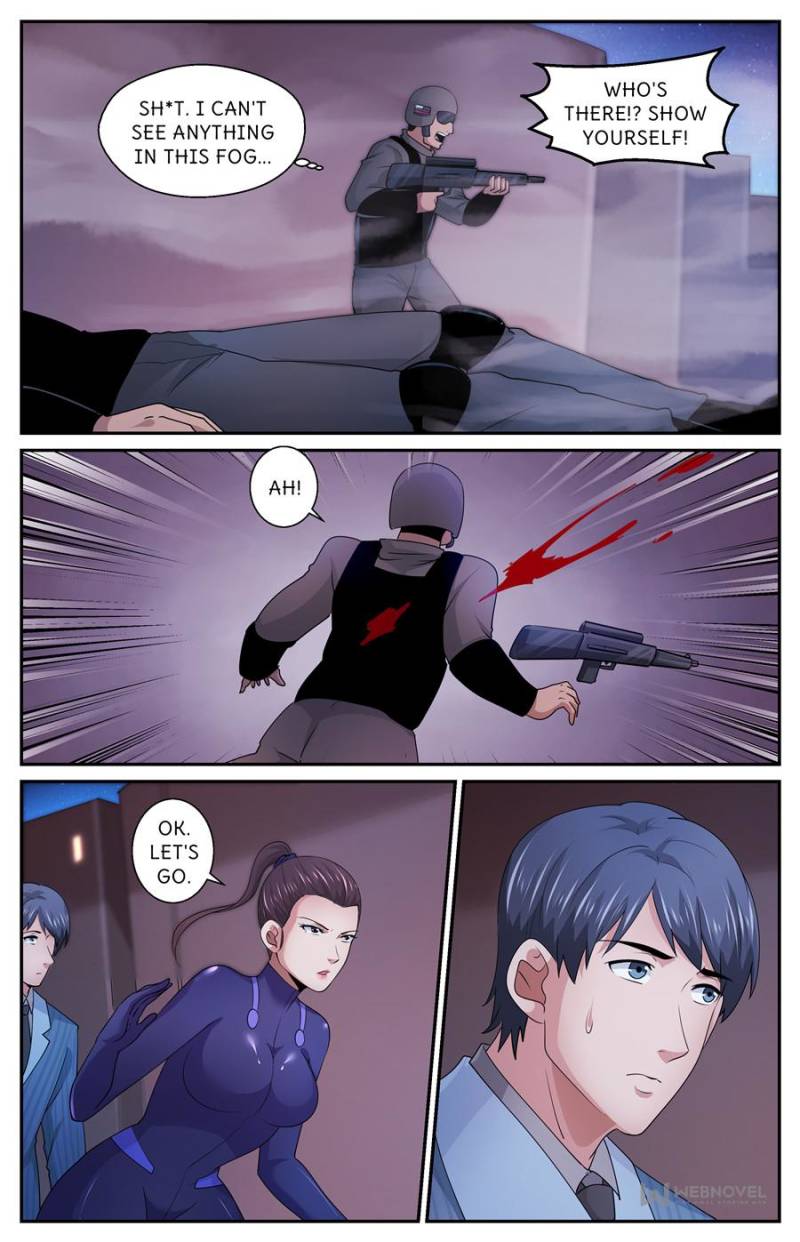 I Have a Mansion In The Post-Apocalyptic World Chapter 591 page 6 - Chapter 591