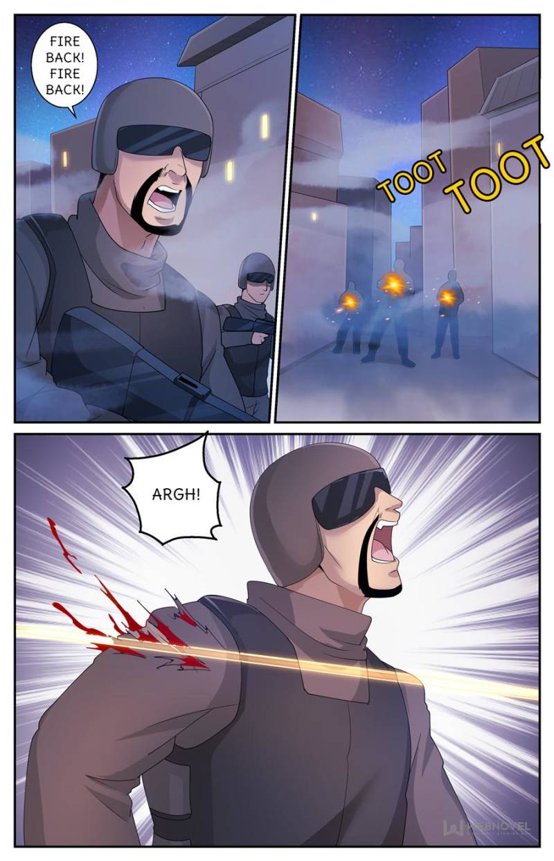 I Have a Mansion In The Post-Apocalyptic World Chapter 591 page 7 - Chapter 591