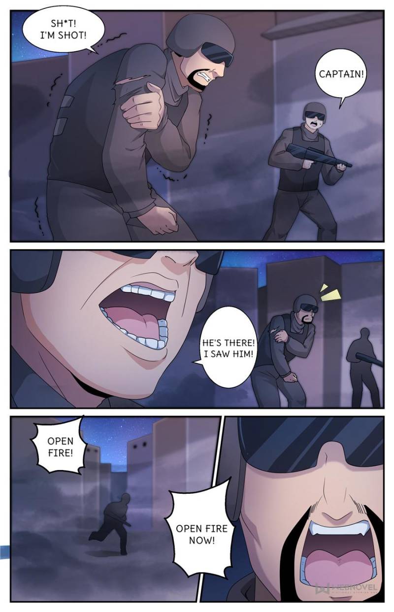 I Have a Mansion In The Post-Apocalyptic World Chapter 591 page 8 - Chapter 591