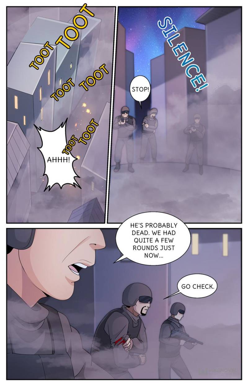 I Have a Mansion In The Post-Apocalyptic World Chapter 591 page 9 - Chapter 591